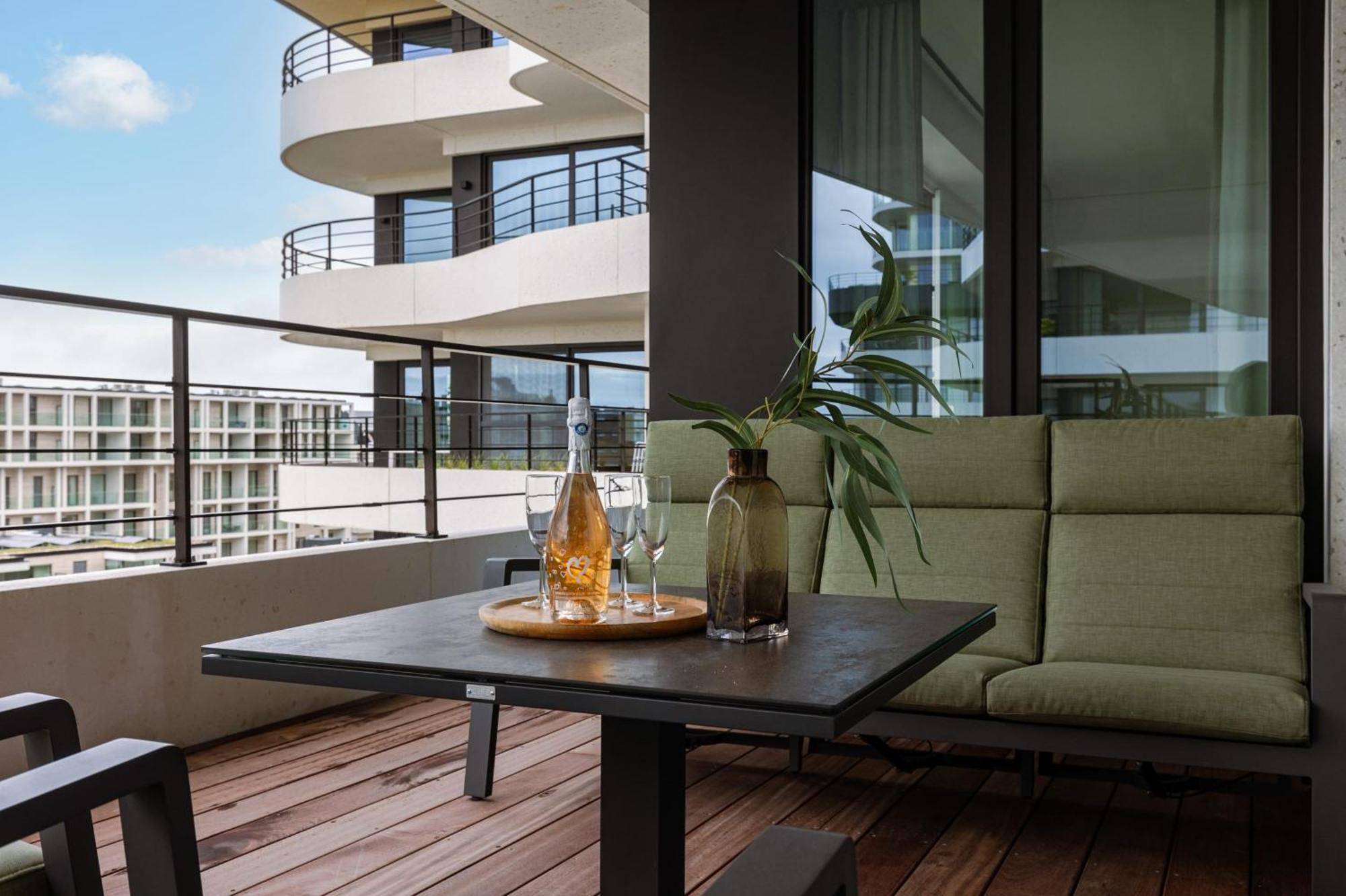 Huswell - Experience Coastal Luxury At Остенде Екстер'єр фото