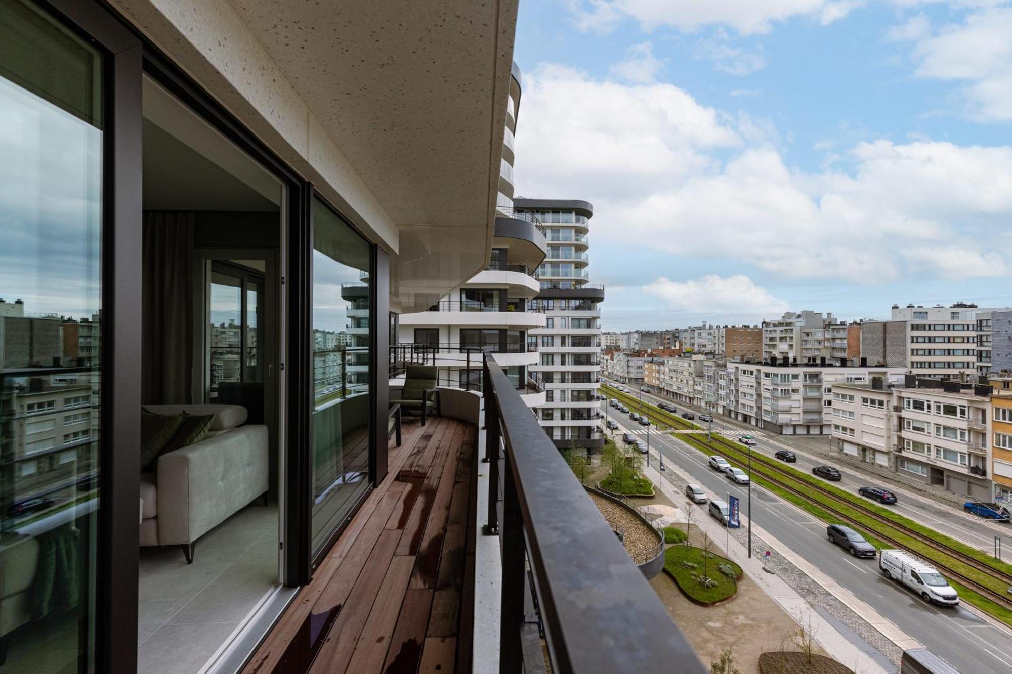 Huswell - Experience Coastal Luxury At Остенде Екстер'єр фото