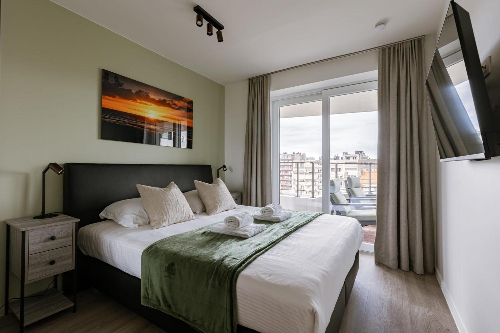 Huswell - Experience Coastal Luxury At Остенде Екстер'єр фото