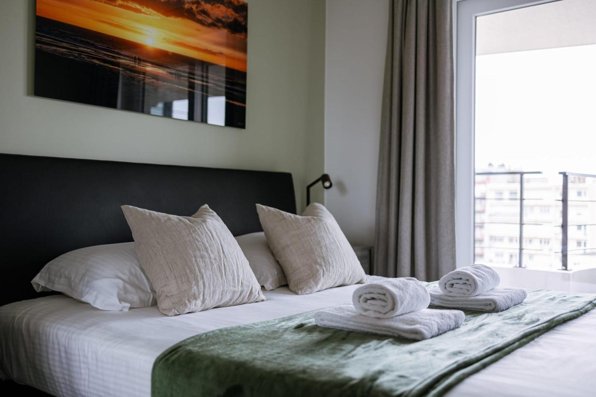 Huswell - Experience Coastal Luxury At Остенде Екстер'єр фото