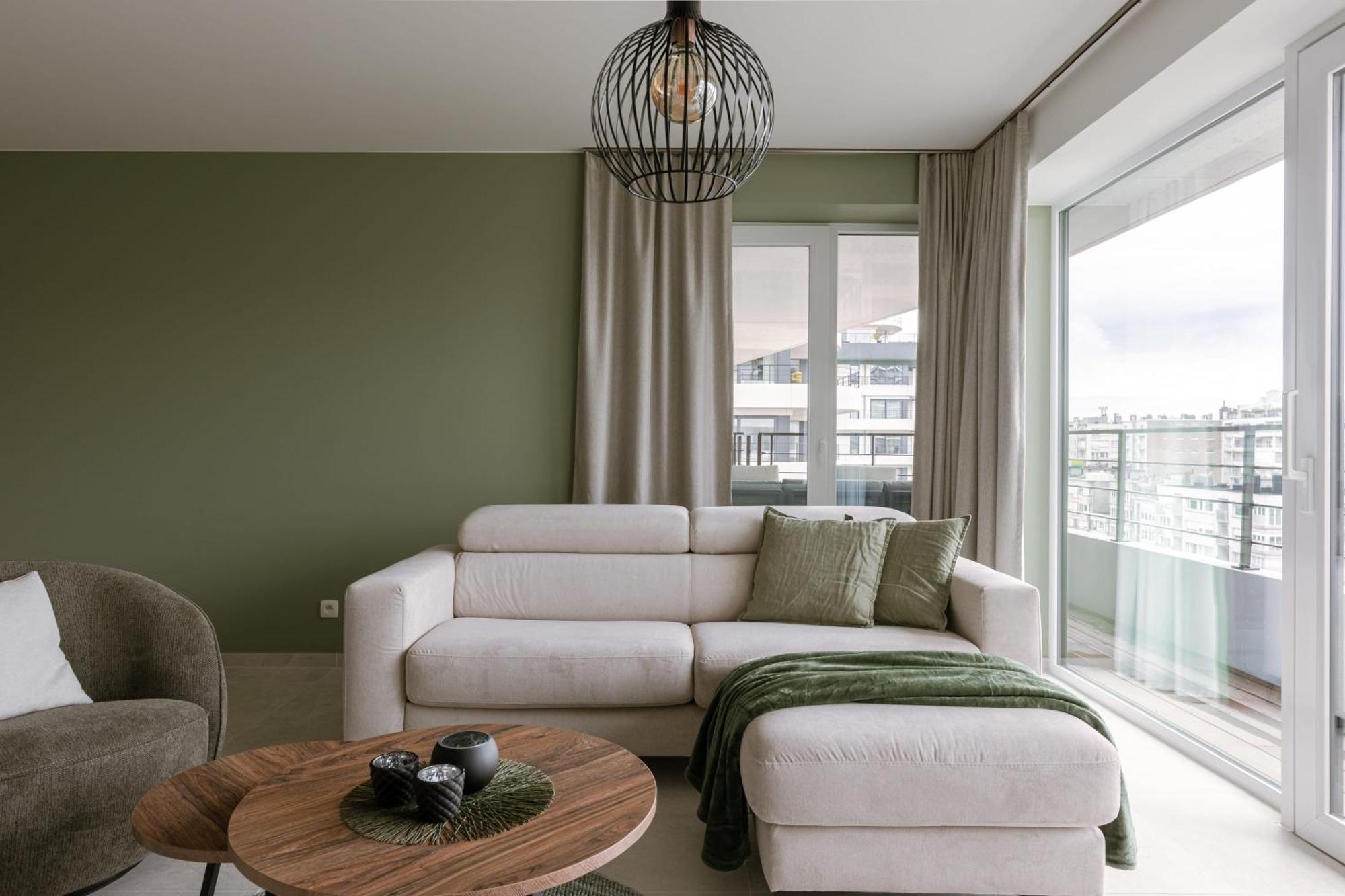 Huswell - Experience Coastal Luxury At Остенде Екстер'єр фото