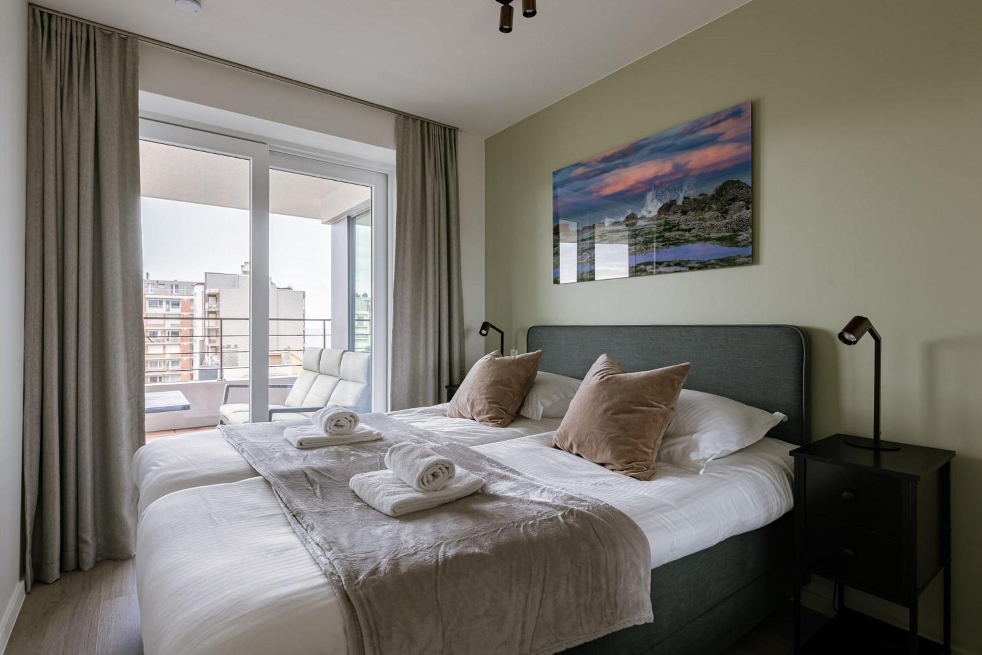 Huswell - Experience Coastal Luxury At Остенде Екстер'єр фото