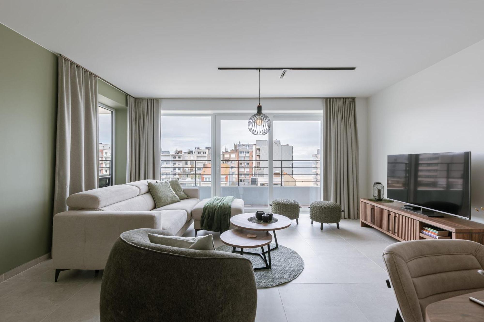 Huswell - Experience Coastal Luxury At Остенде Екстер'єр фото