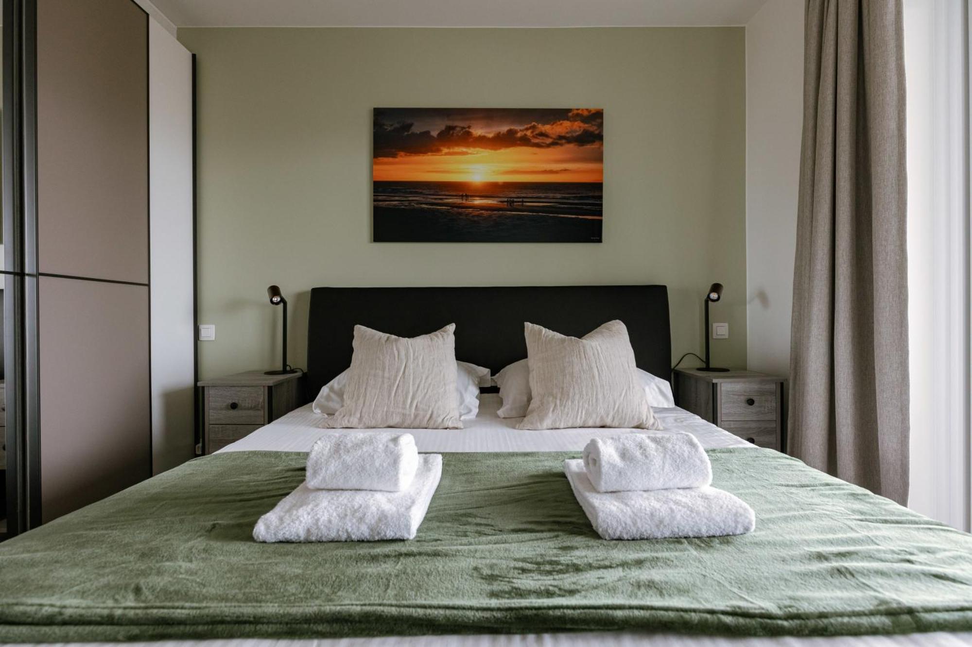 Huswell - Experience Coastal Luxury At Остенде Екстер'єр фото