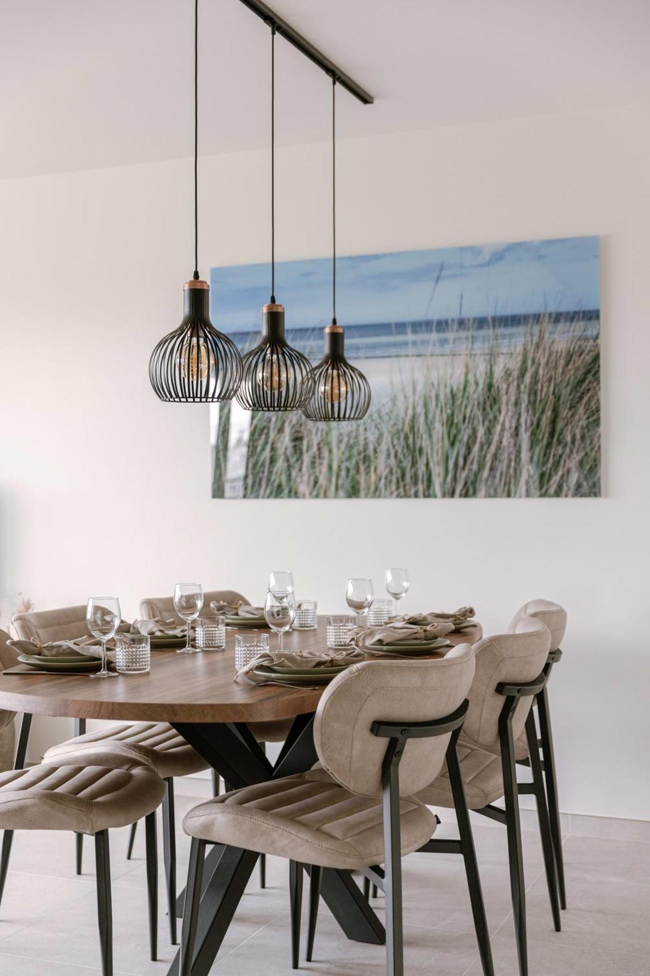 Huswell - Experience Coastal Luxury At Остенде Екстер'єр фото