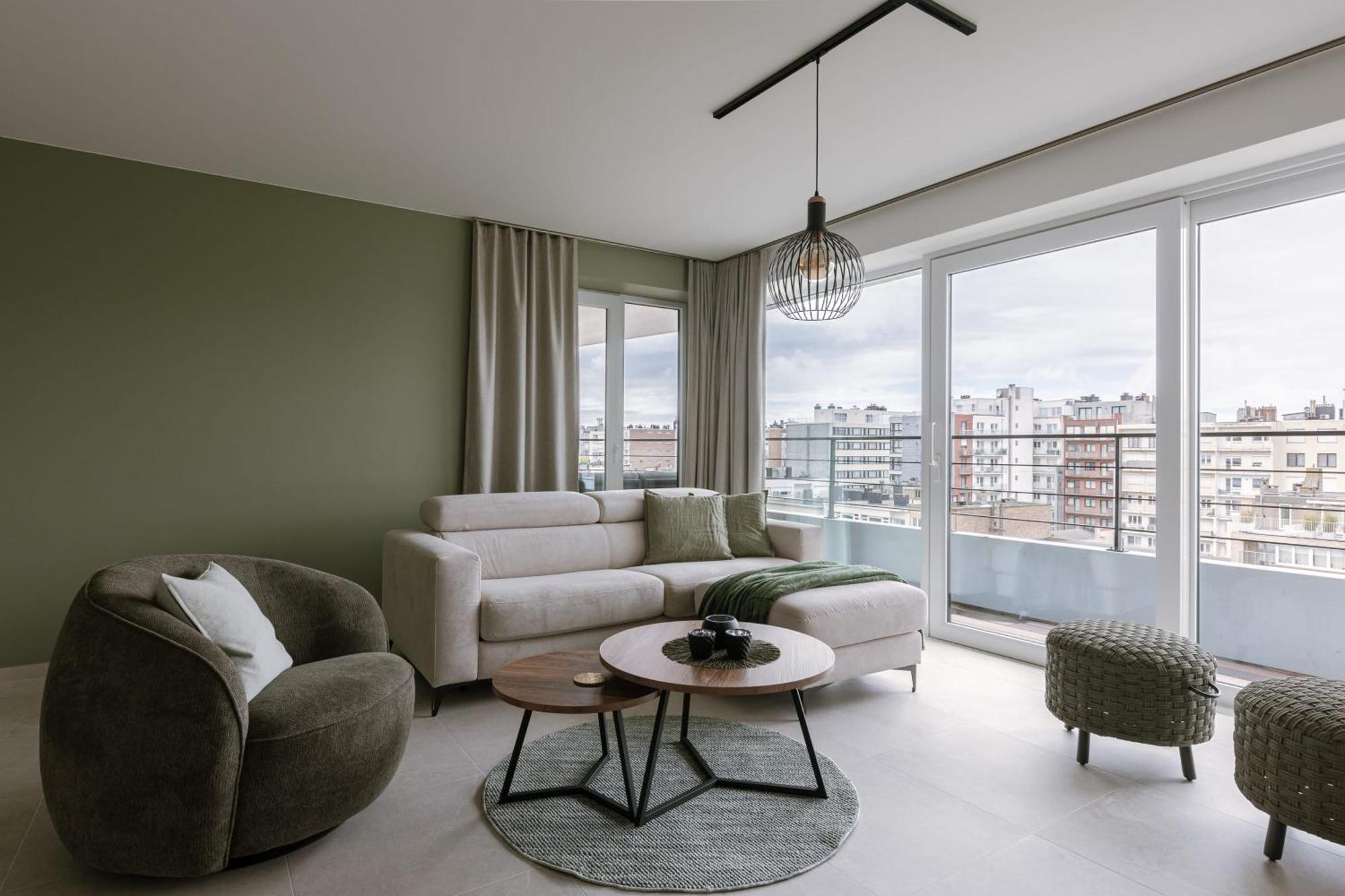 Huswell - Experience Coastal Luxury At Остенде Екстер'єр фото