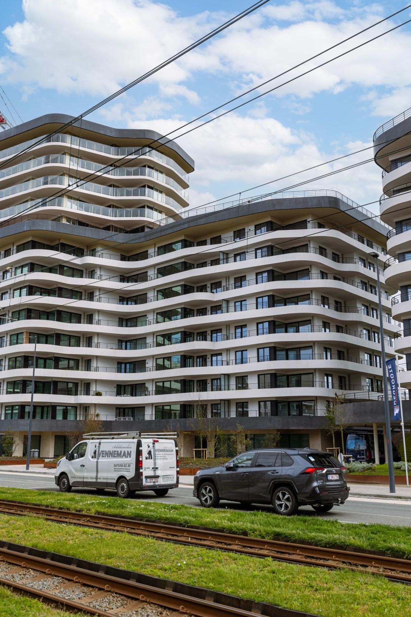Huswell - Experience Coastal Luxury At Остенде Екстер'єр фото