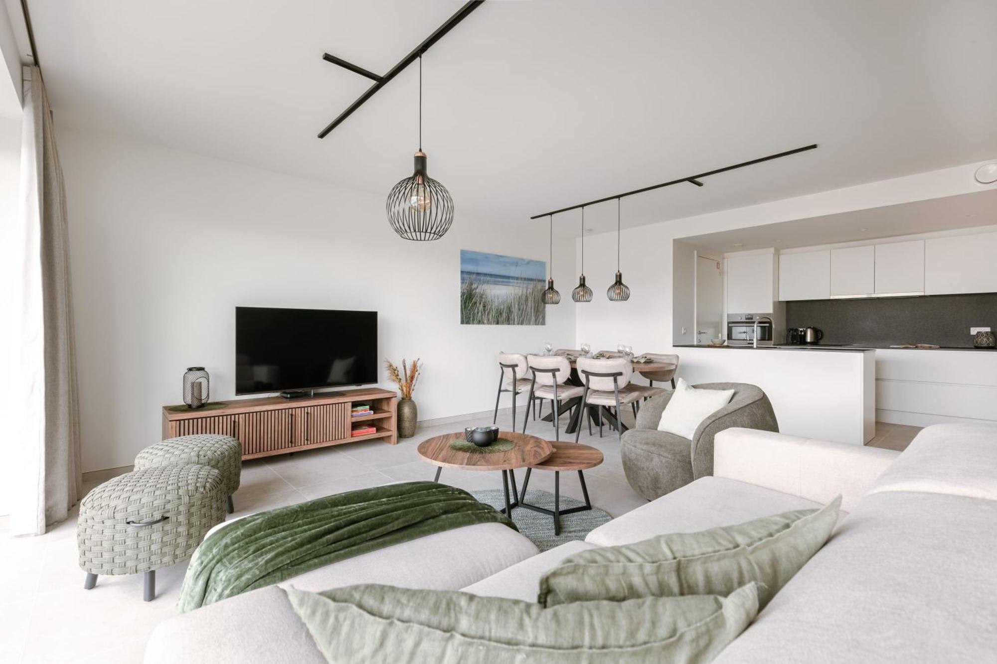 Huswell - Experience Coastal Luxury At Остенде Екстер'єр фото